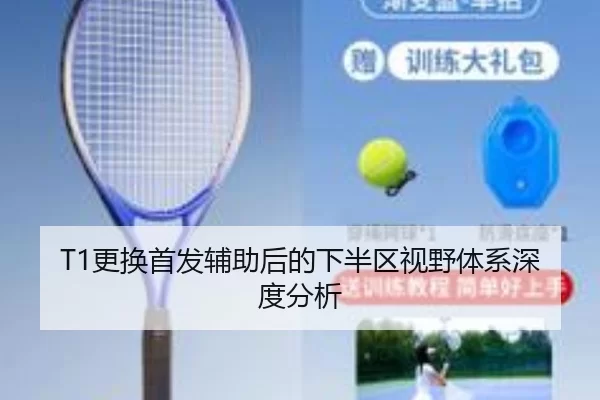 T1更换首发辅助后的下半区视野体系深度分析